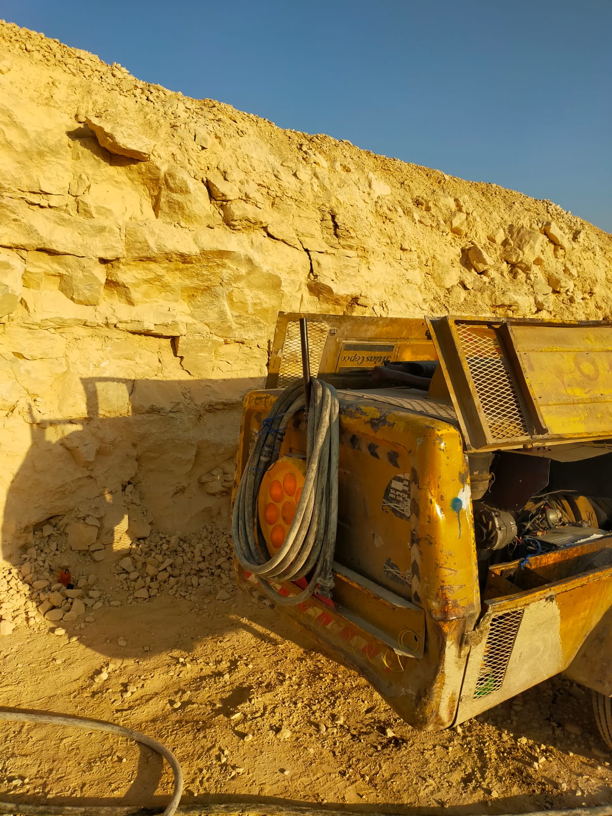 صور من الواقع  مقاولات الرياض